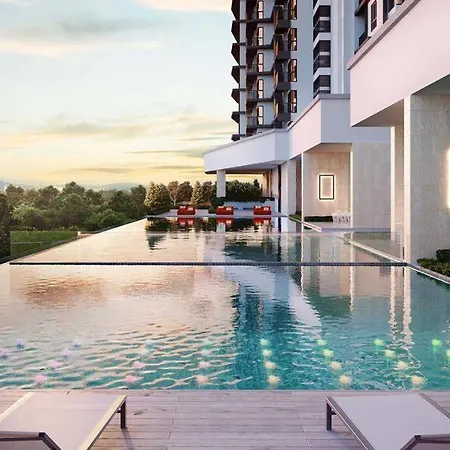Mont Kiara Warmly Home A-29-06